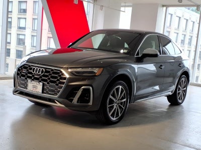 2023 Audi SQ5 Sportback Prestige 3.0 TFSI quattro