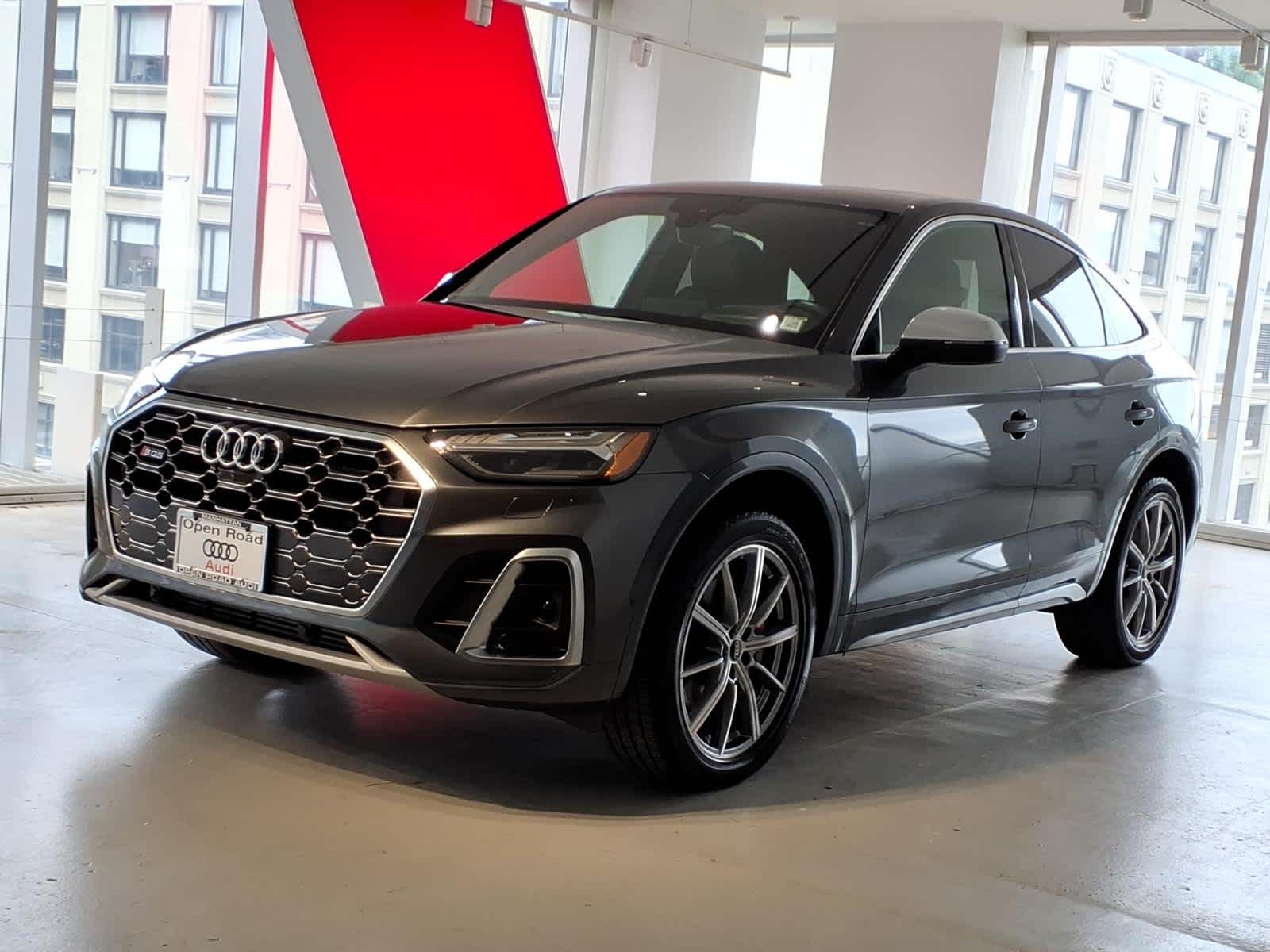 2023 Audi SQ5 Sportback Prestige 3.0 TFSI quattro
