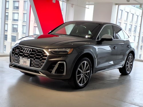 2023 Audi SQ5 Sportback Prestige 3.0 TFSI quattro