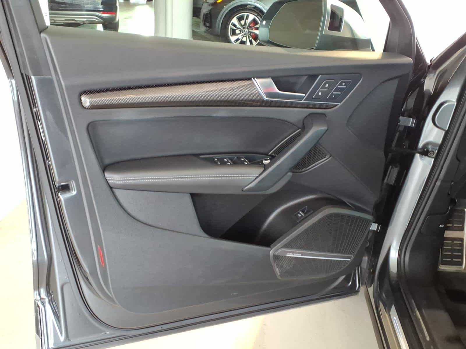 2023 Audi SQ5 Sportback Prestige 3.0 TFSI quattro