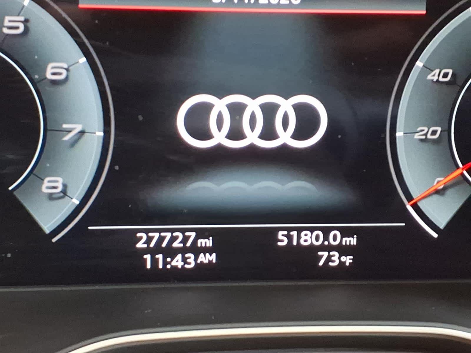 2023 Audi SQ5 Sportback Prestige 3.0 TFSI quattro