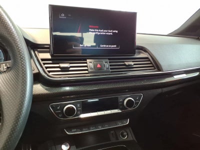 2023 Audi SQ5 Sportback Prestige 3.0 TFSI quattro