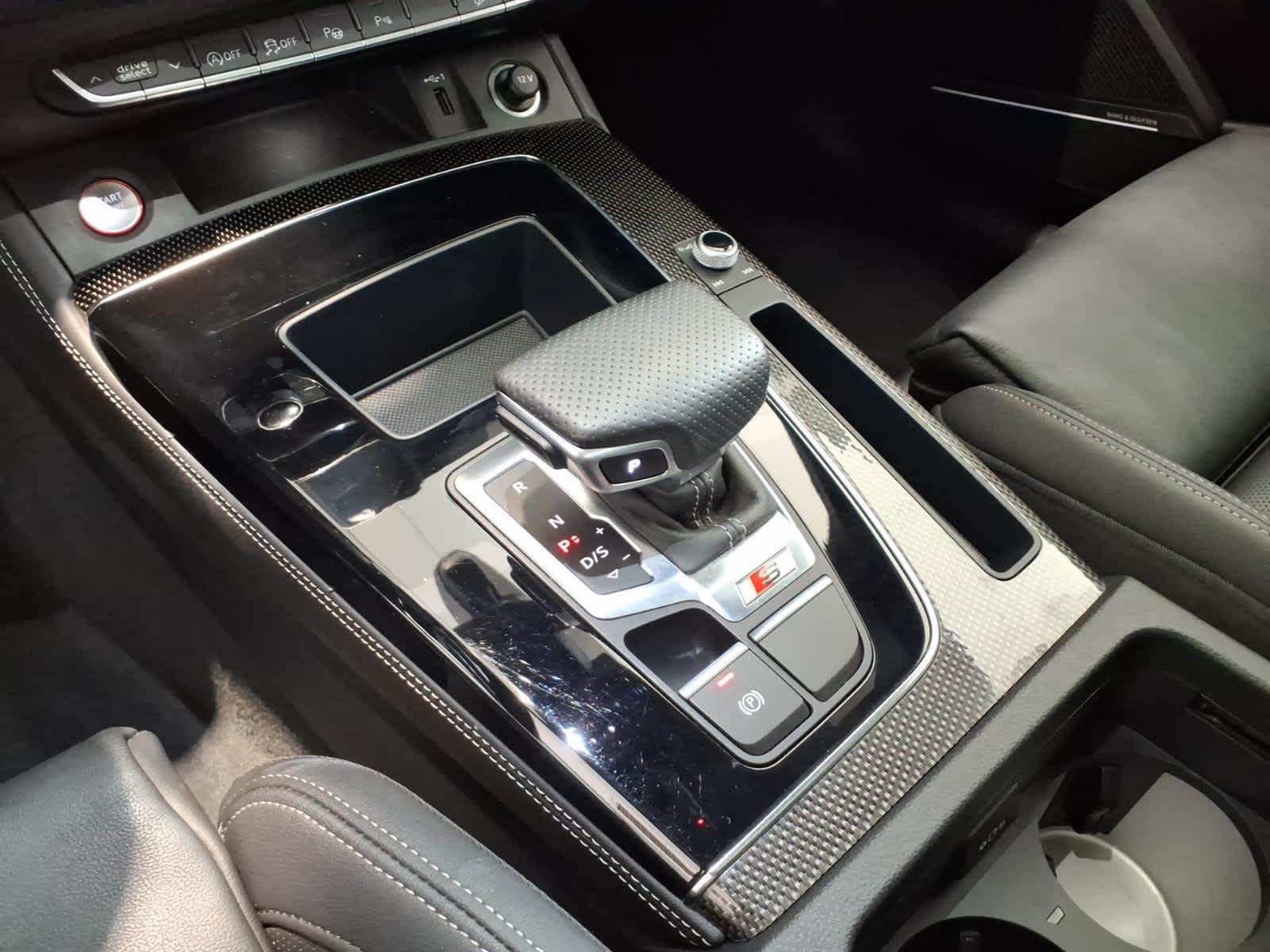 2023 Audi SQ5 Sportback Prestige 3.0 TFSI quattro