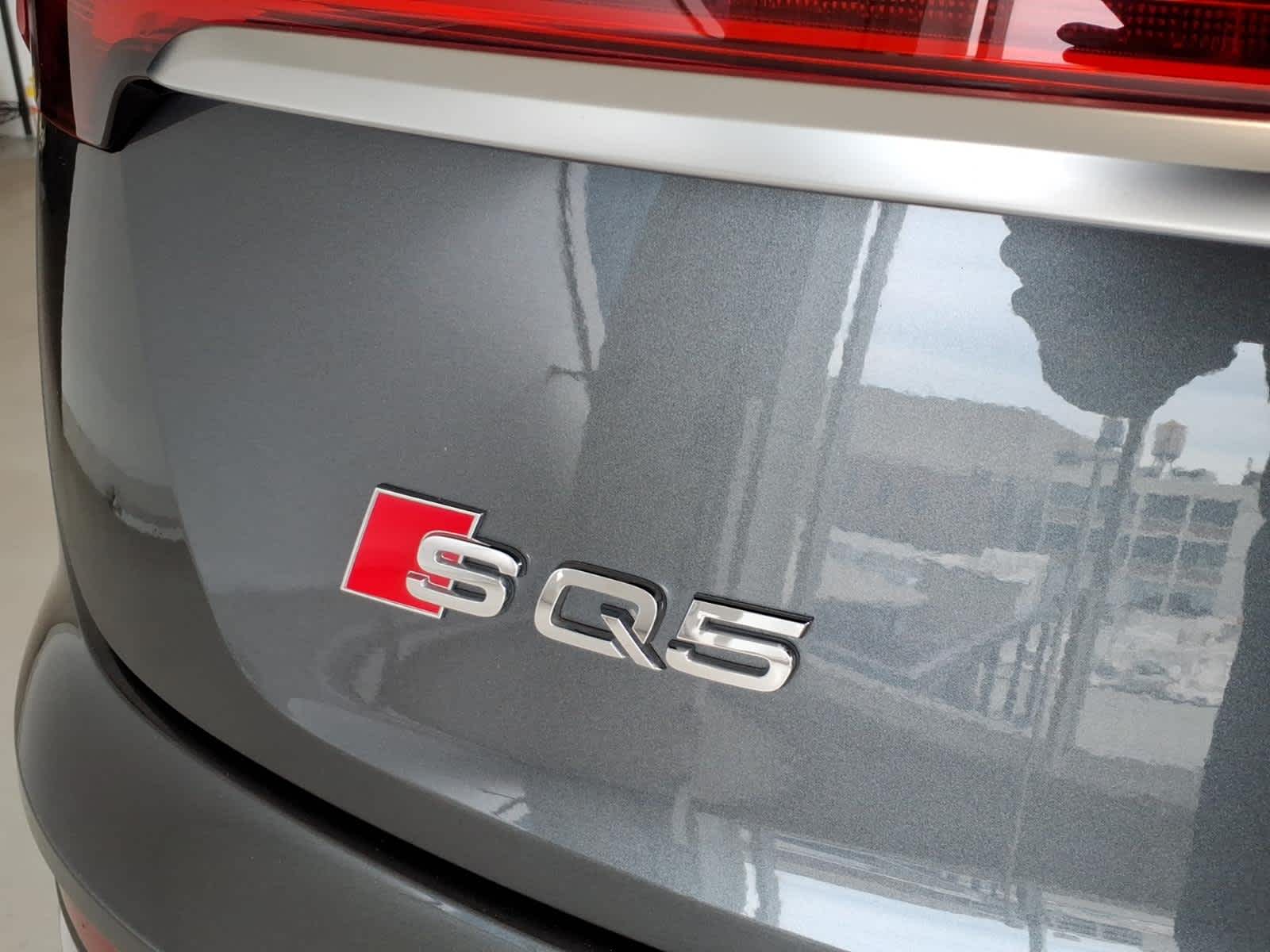 2023 Audi SQ5 Sportback Prestige 3.0 TFSI quattro