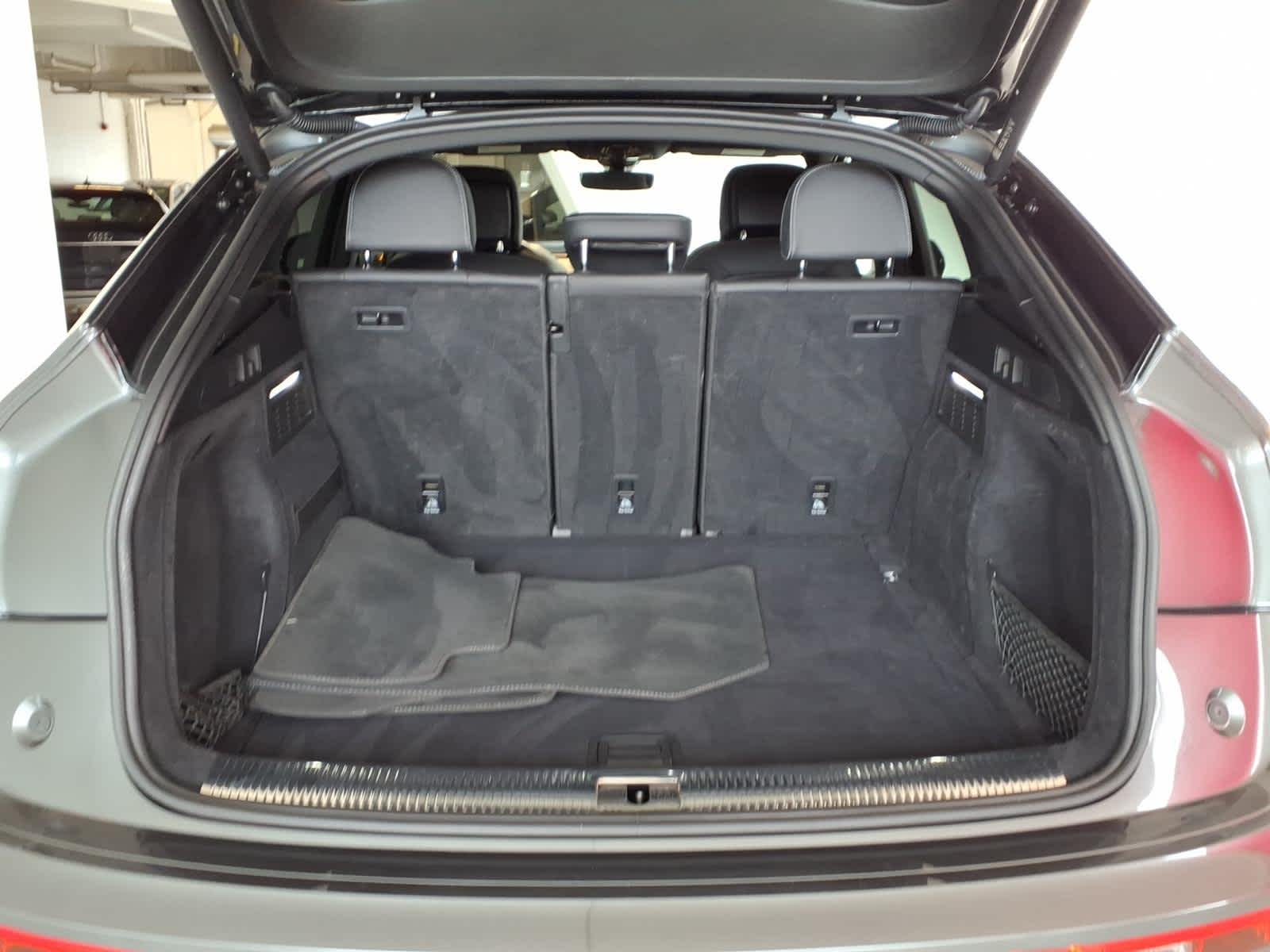 2023 Audi SQ5 Sportback Prestige 3.0 TFSI quattro