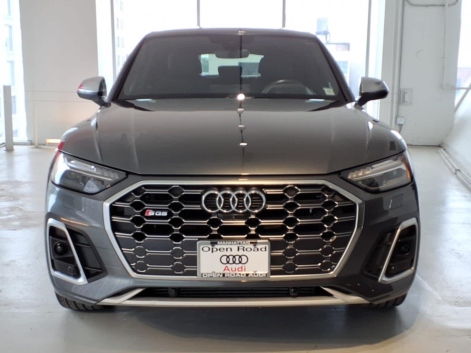 2023 Audi SQ5 Sportback Prestige 3.0 TFSI quattro