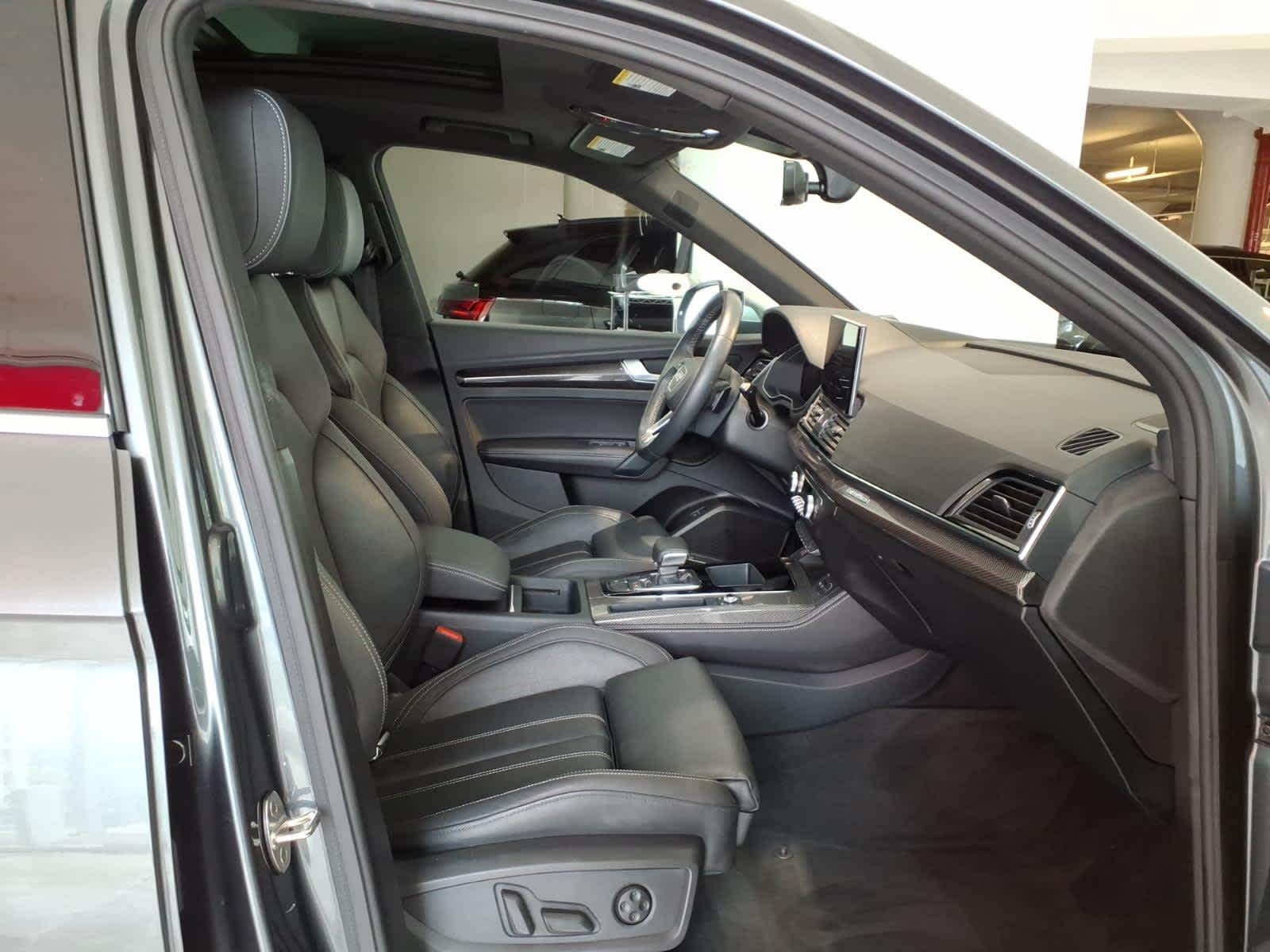 2023 Audi SQ5 Sportback Prestige 3.0 TFSI quattro