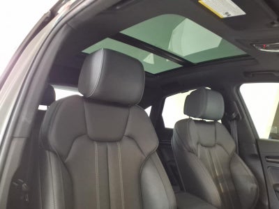 2023 Audi SQ5 Sportback Prestige 3.0 TFSI quattro