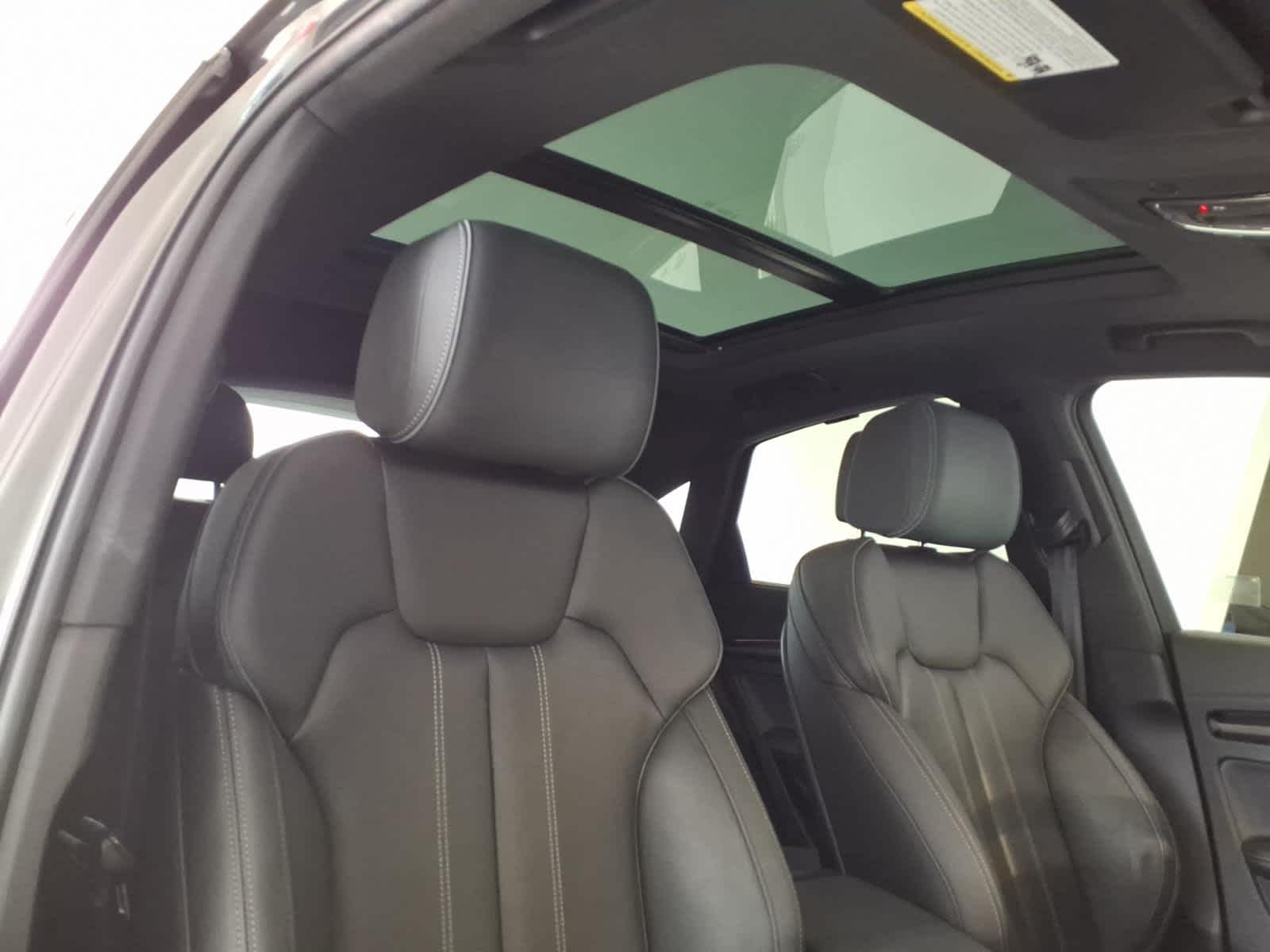 2023 Audi SQ5 Sportback Prestige 3.0 TFSI quattro