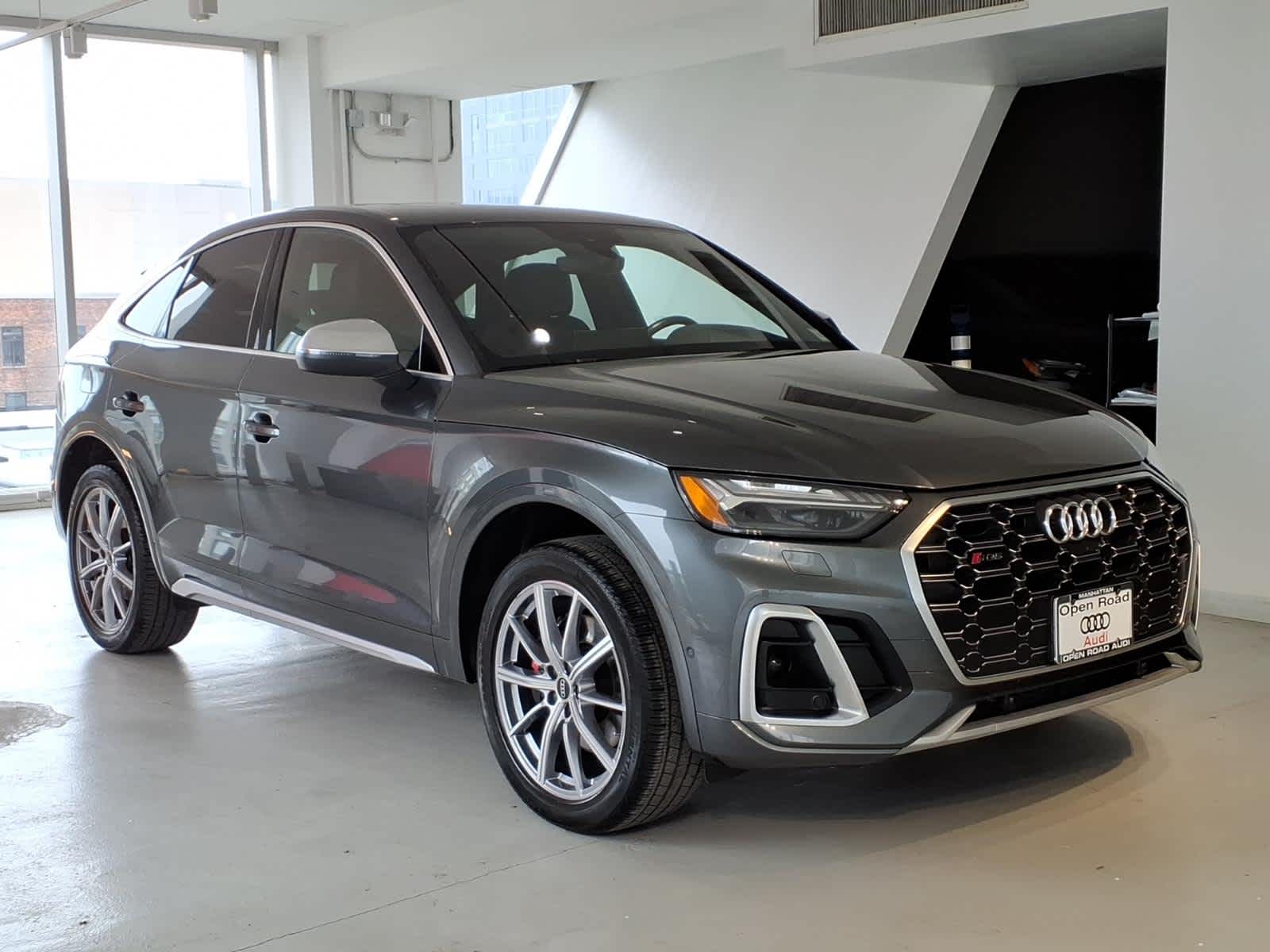 2023 Audi SQ5 Sportback Prestige 3.0 TFSI quattro