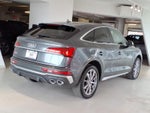 2023 Audi SQ5 Sportback Prestige 3.0 TFSI quattro
