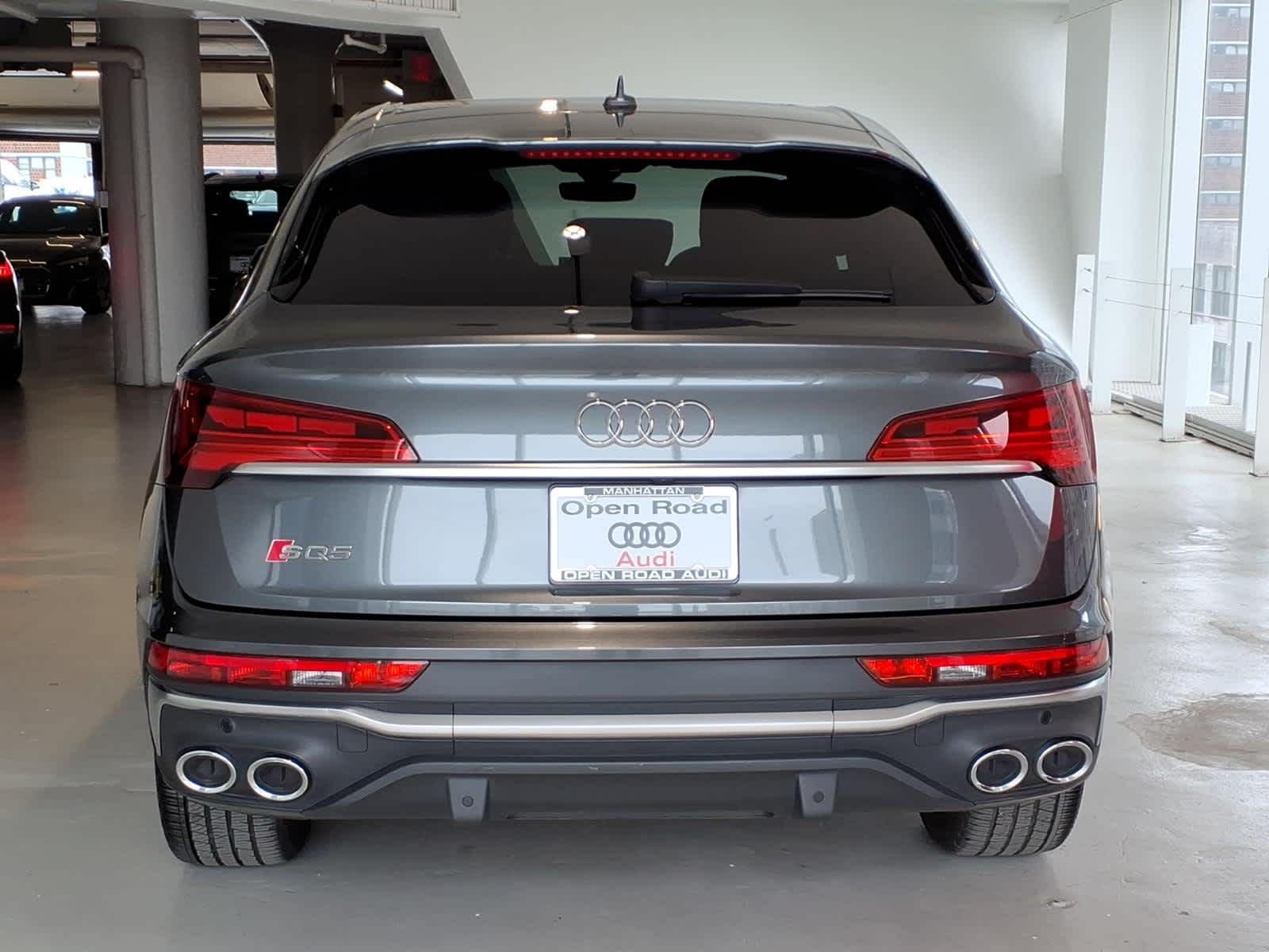 2023 Audi SQ5 Sportback Prestige 3.0 TFSI quattro