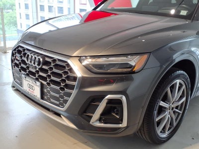 2023 Audi SQ5 Sportback Prestige 3.0 TFSI quattro