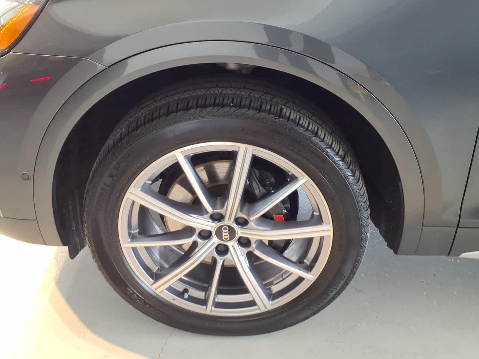 2023 Audi SQ5 Sportback Prestige 3.0 TFSI quattro
