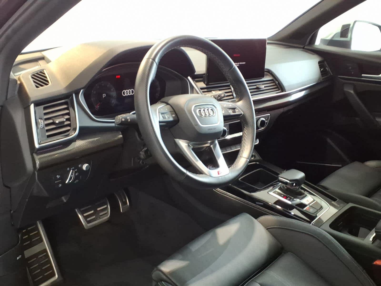 2023 Audi SQ5 Sportback Prestige 3.0 TFSI quattro