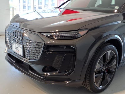 2025 Audi SQ6 e-tron Prestige quattro