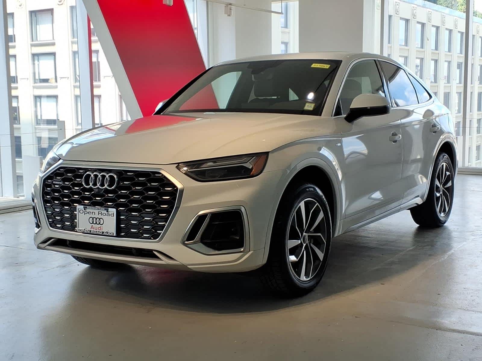 2021 Audi Q5 Sportback Premium 45 TFSI quattro