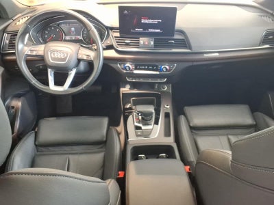 2021 Audi Q5 Sportback Premium 45 TFSI quattro