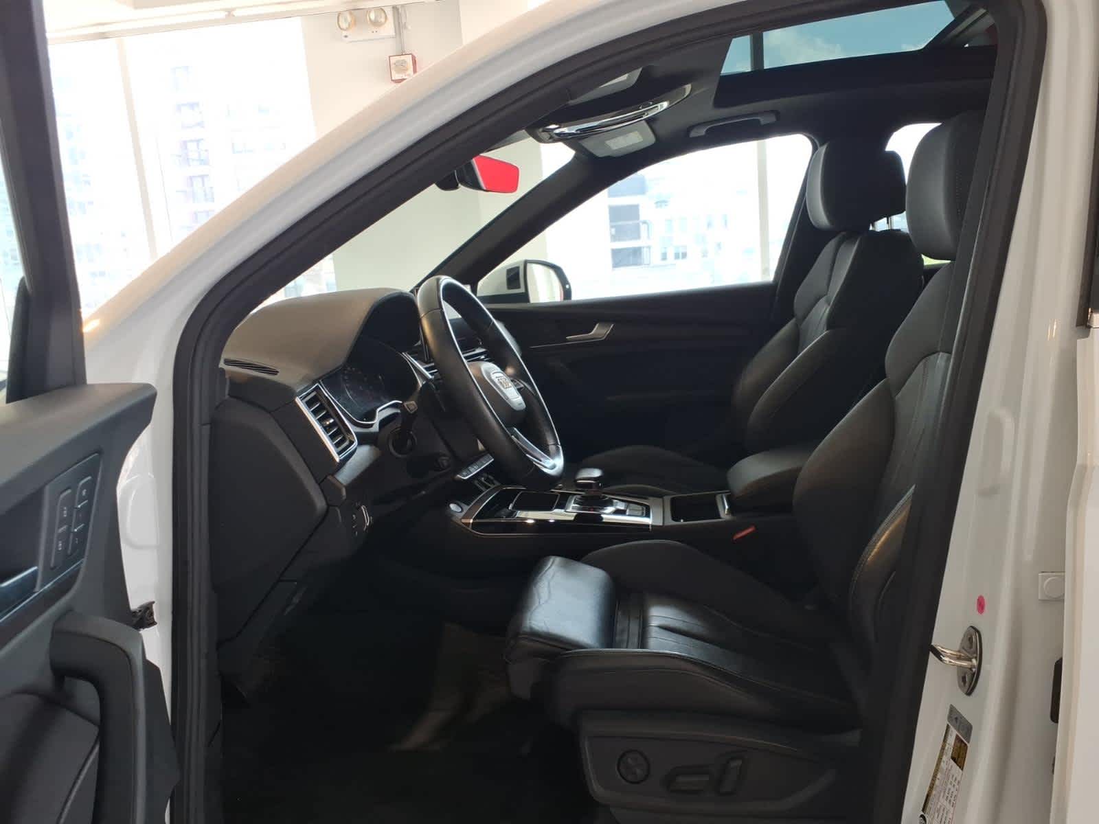 2021 Audi Q5 Sportback Premium 45 TFSI quattro