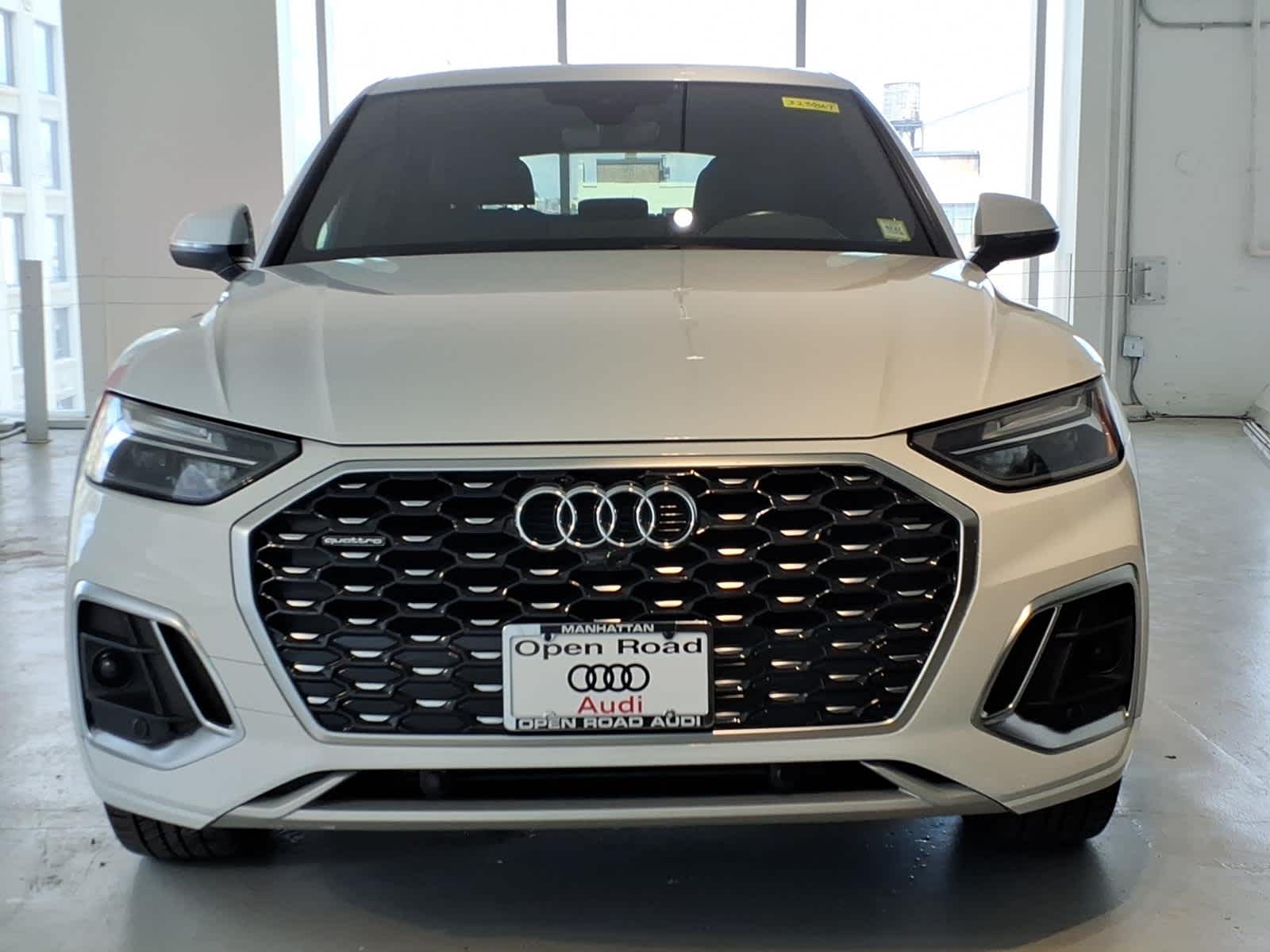 2021 Audi Q5 Sportback Premium 45 TFSI quattro