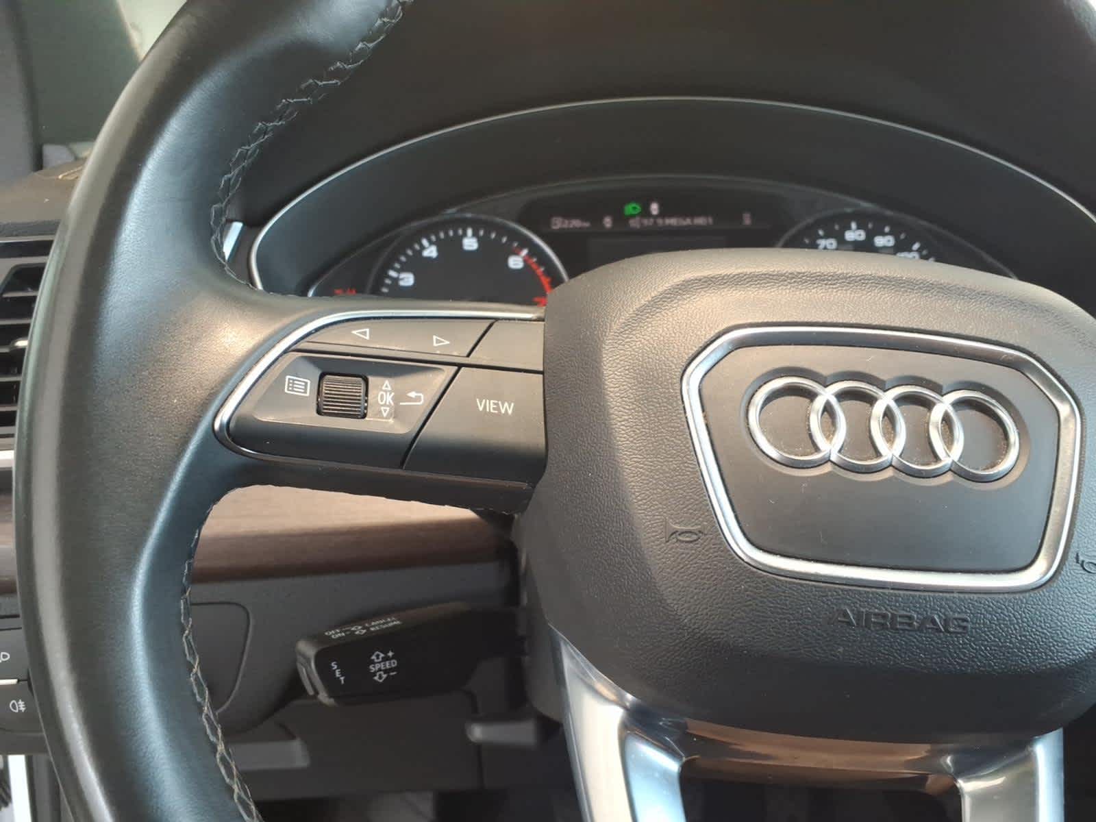 2021 Audi Q5 Sportback Premium 45 TFSI quattro