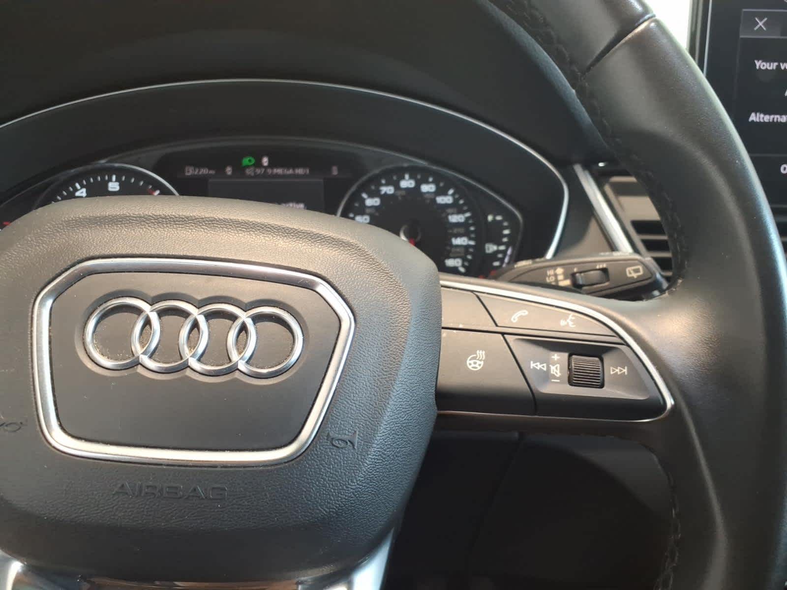 2021 Audi Q5 Sportback Premium 45 TFSI quattro