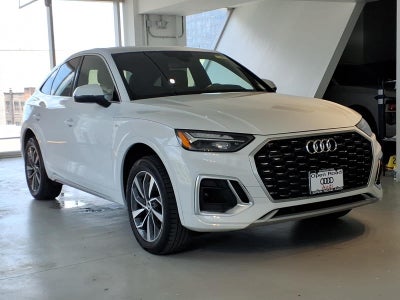 2021 Audi Q5 Sportback Premium 45 TFSI quattro