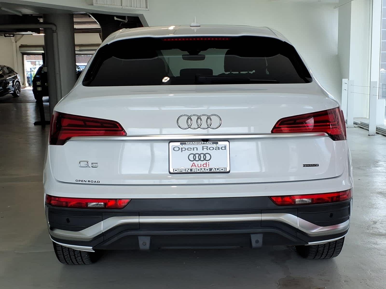2021 Audi Q5 Sportback Premium 45 TFSI quattro
