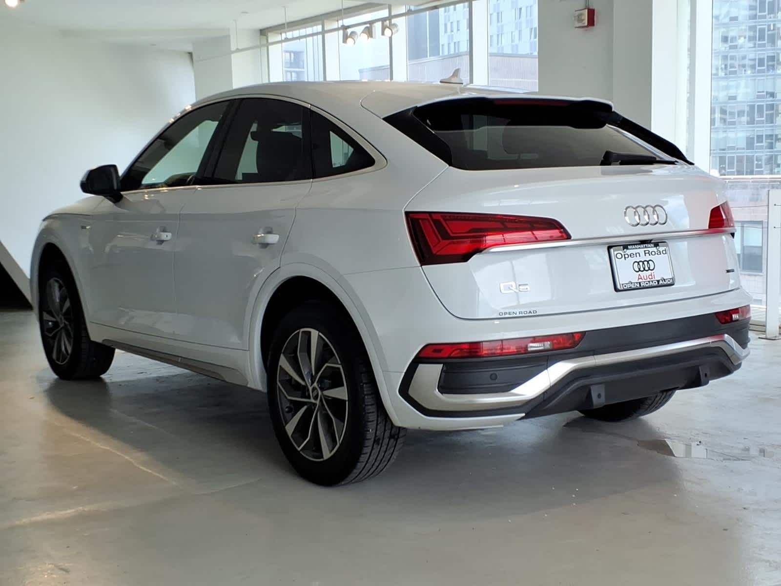 2021 Audi Q5 Sportback Premium 45 TFSI quattro