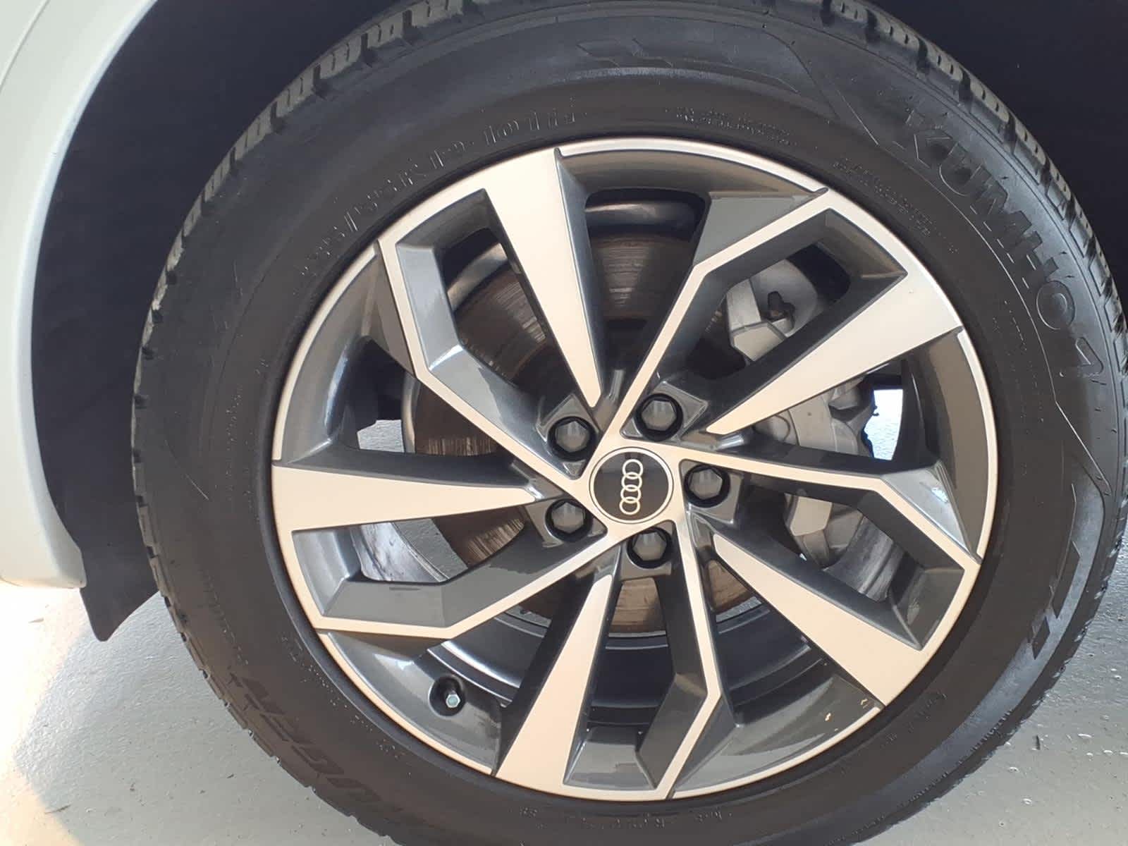 2021 Audi Q5 Sportback Premium 45 TFSI quattro