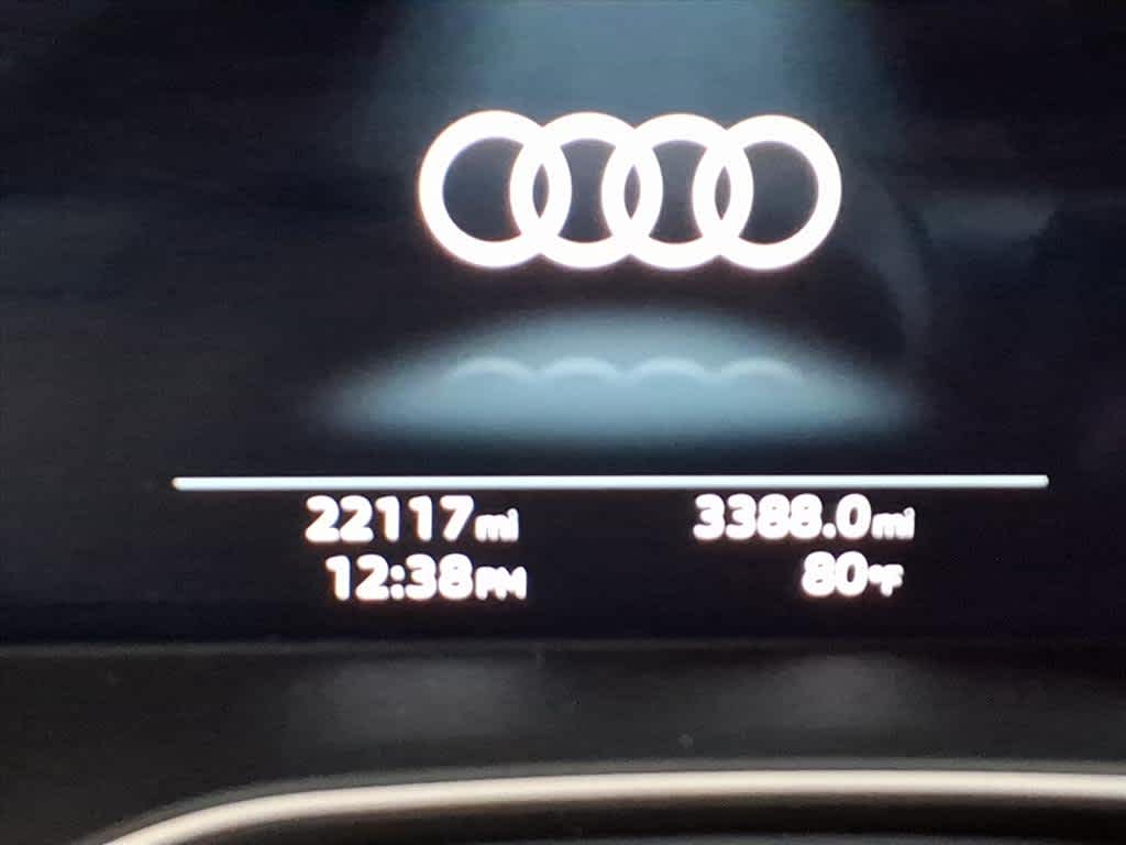 2023 Audi Q5 Sportback S line Premium Plus 45 TFSI quattro