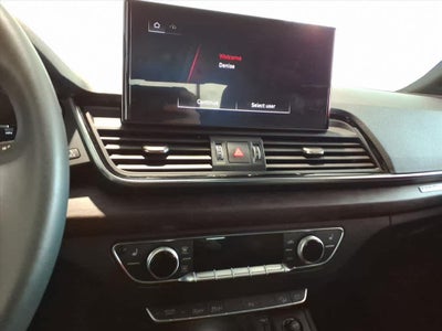 2023 Audi Q5 Sportback S line Premium Plus 45 TFSI quattro