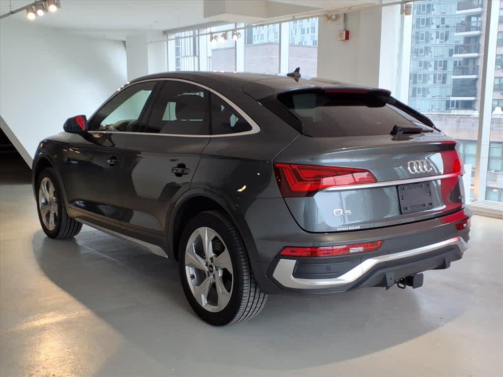 2023 Audi Q5 Sportback S line Premium Plus 45 TFSI quattro