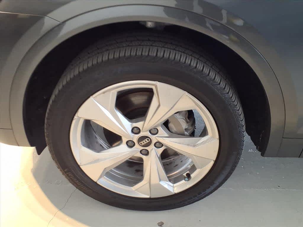 2023 Audi Q5 Sportback S line Premium Plus 45 TFSI quattro