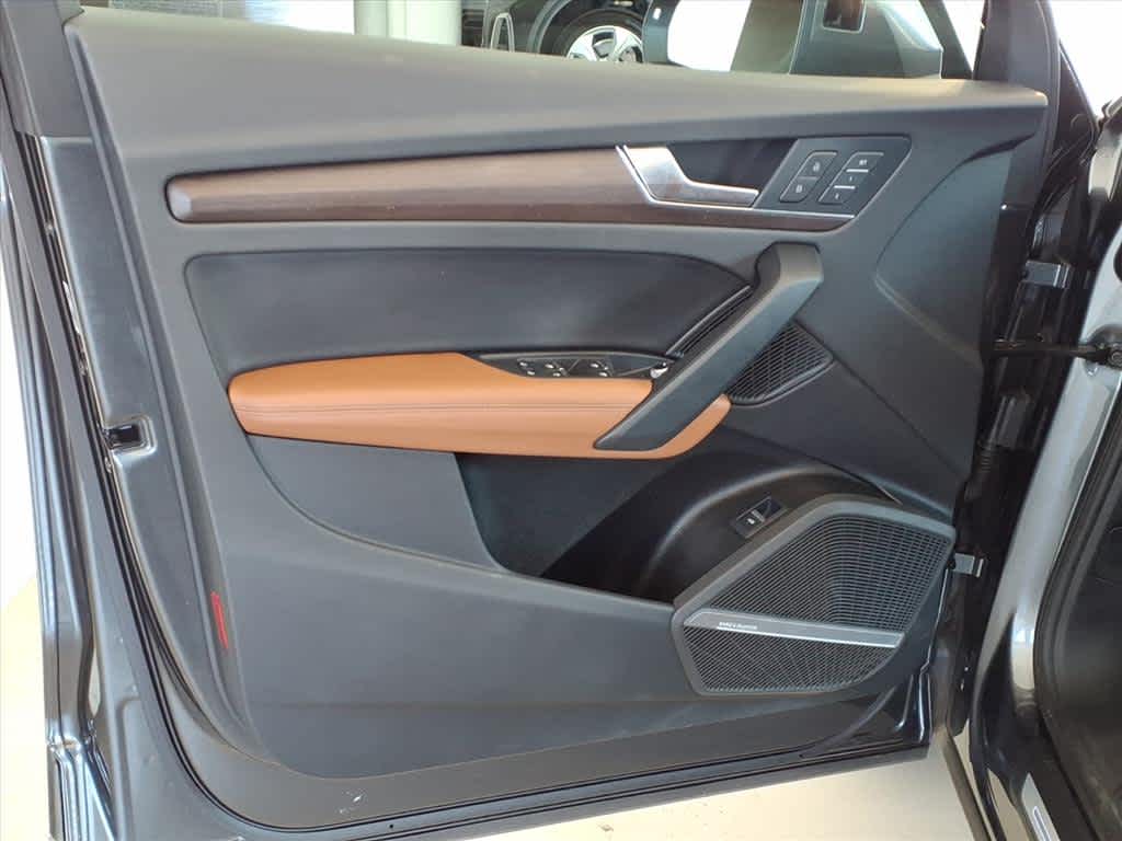 2024 Audi Q5 Sportback S line Premium Plus 45 TFSI quattro