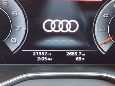 2024 Audi Q5 Sportback S line Premium Plus 45 TFSI quattro