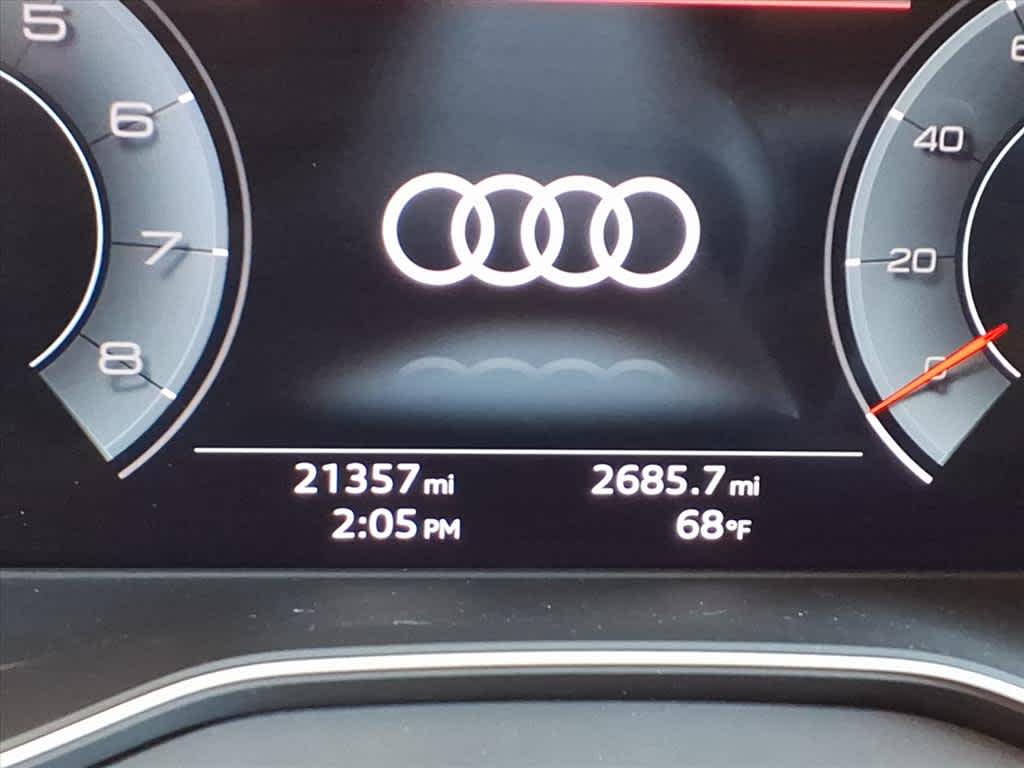 2024 Audi Q5 Sportback S line Premium Plus 45 TFSI quattro