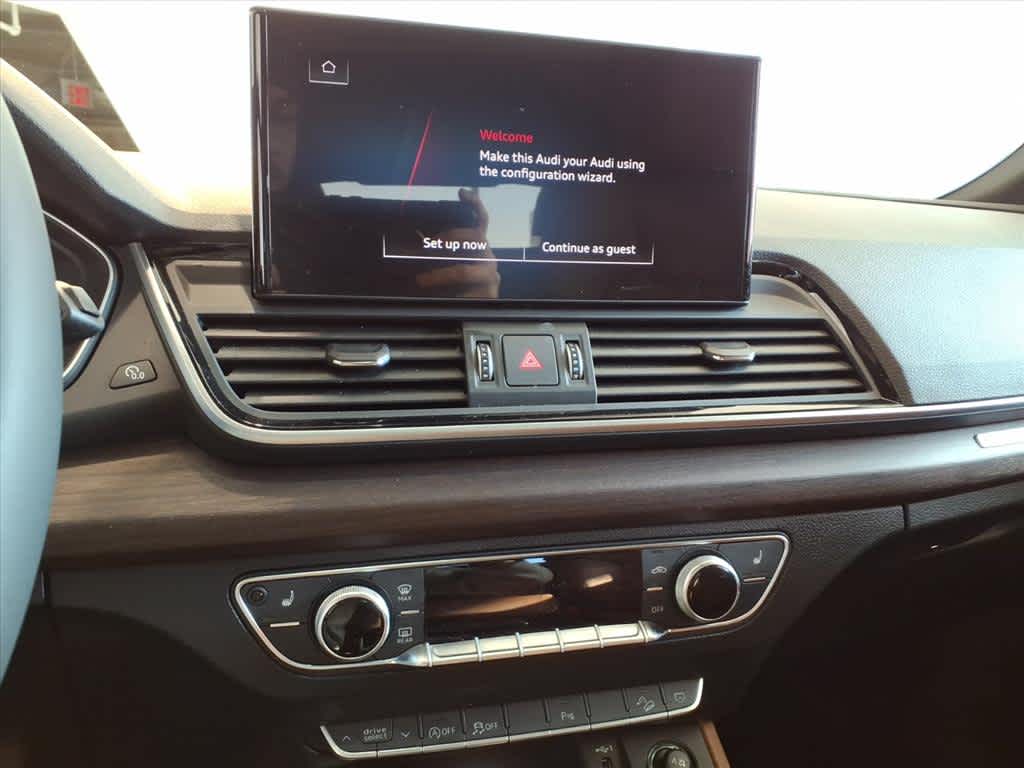 2024 Audi Q5 Sportback S line Premium Plus 45 TFSI quattro