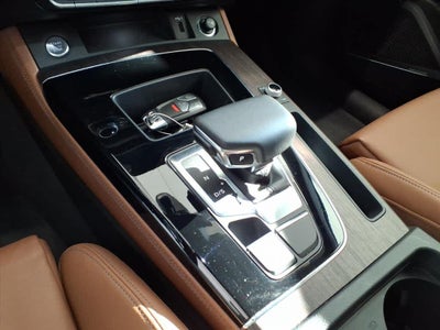 2024 Audi Q5 Sportback S line Premium Plus 45 TFSI quattro