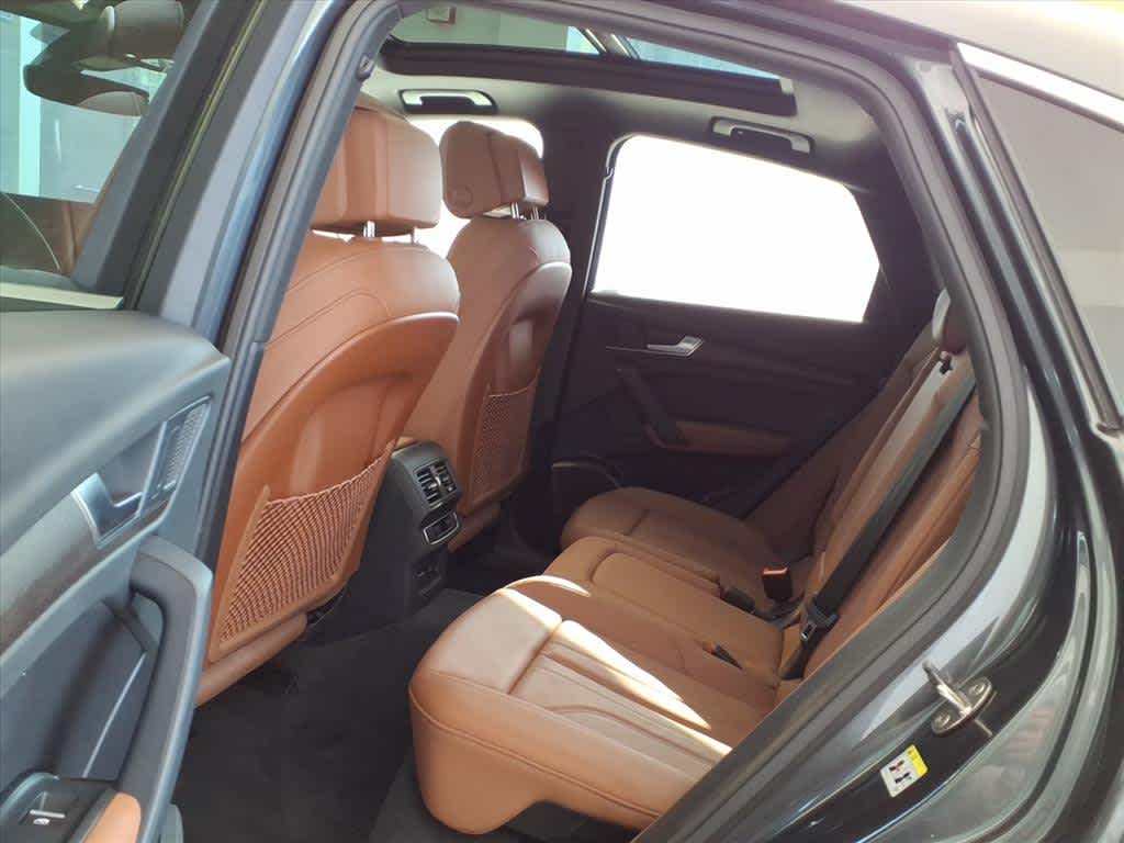 2024 Audi Q5 Sportback S line Premium Plus 45 TFSI quattro