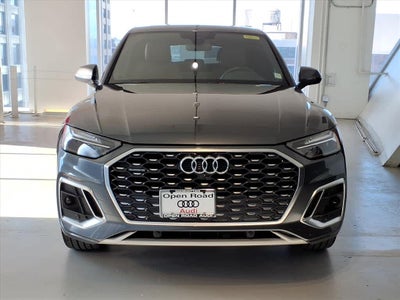 2024 Audi Q5 Sportback S line Premium Plus 45 TFSI quattro