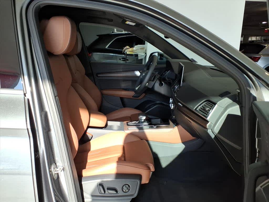 2024 Audi Q5 Sportback S line Premium Plus 45 TFSI quattro