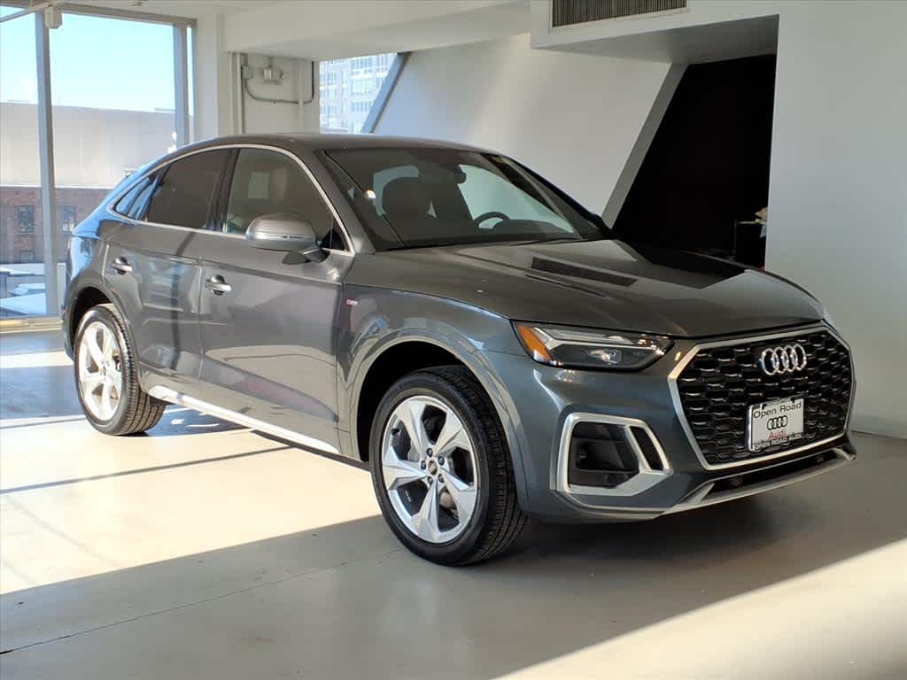 2024 Audi Q5 Sportback S line Premium Plus 45 TFSI quattro