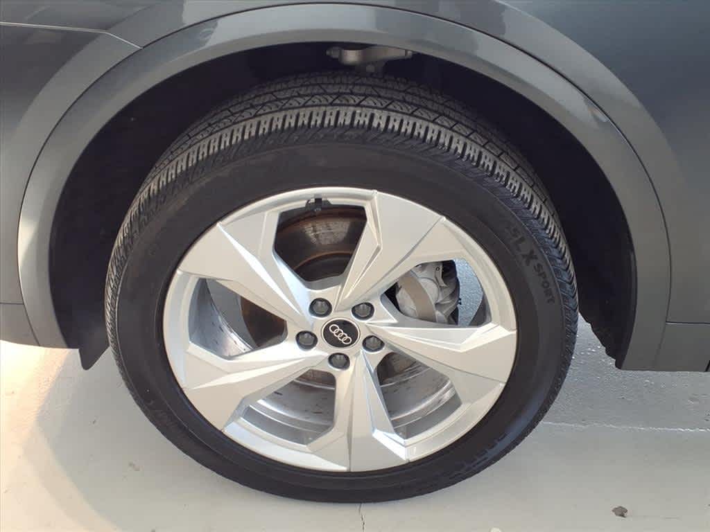 2024 Audi Q5 Sportback S line Premium Plus 45 TFSI quattro