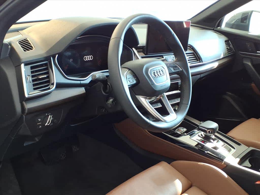 2024 Audi Q5 Sportback S line Premium Plus 45 TFSI quattro