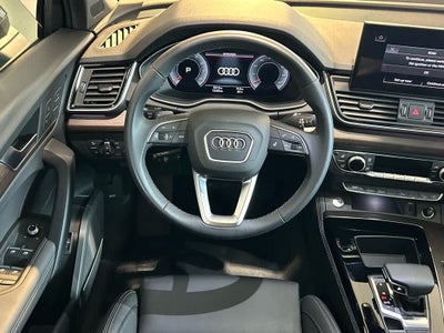 2025 Audi Q5 Sportback S line Premium Plus 45 TFSI quattro