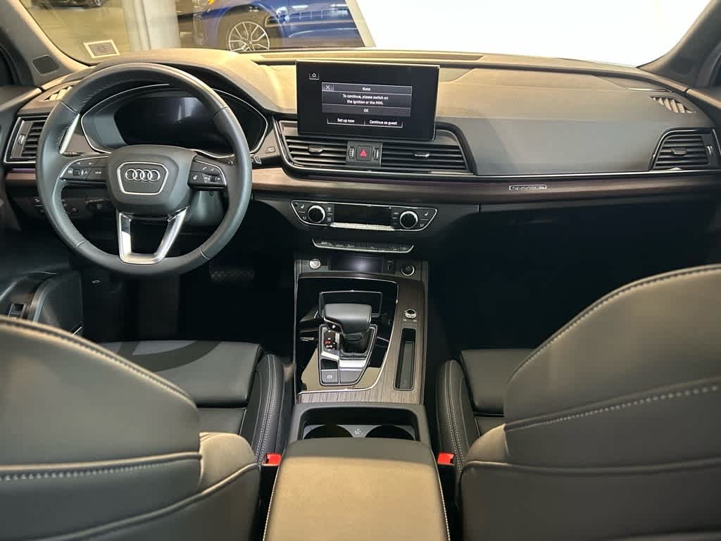 2025 Audi Q5 Sportback S line Premium Plus 45 TFSI quattro