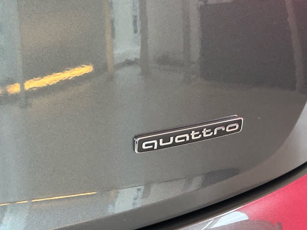 2025 Audi Q5 Sportback S line Premium Plus 45 TFSI quattro