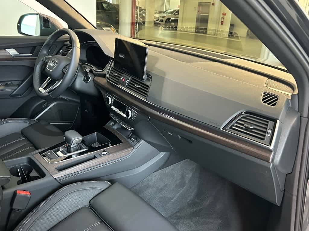 2025 Audi Q5 Sportback S line Premium Plus 45 TFSI quattro