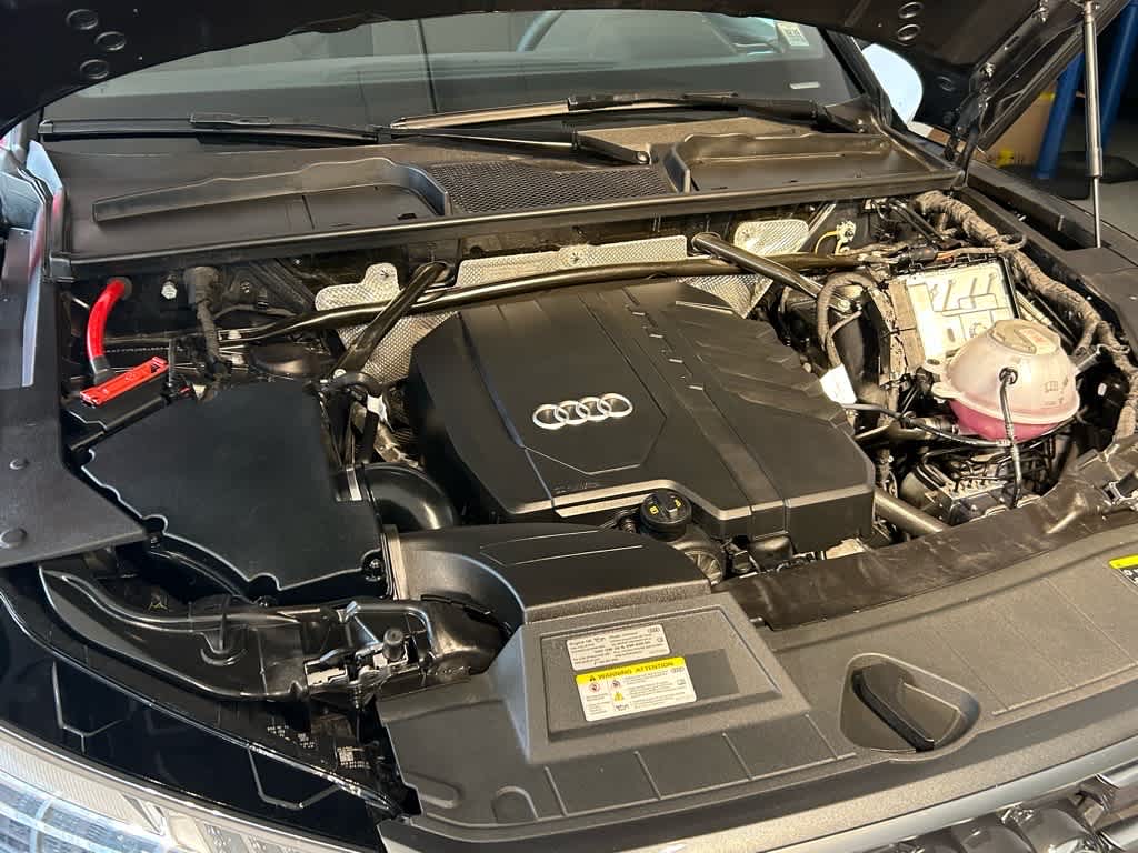 2025 Audi Q5 Sportback S line Premium Plus 45 TFSI quattro